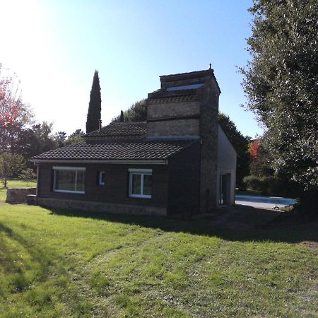 Villa Le Pigeonnier De La Mouline Viterbe Exterior foto